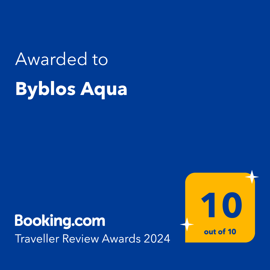 Booking.com Award