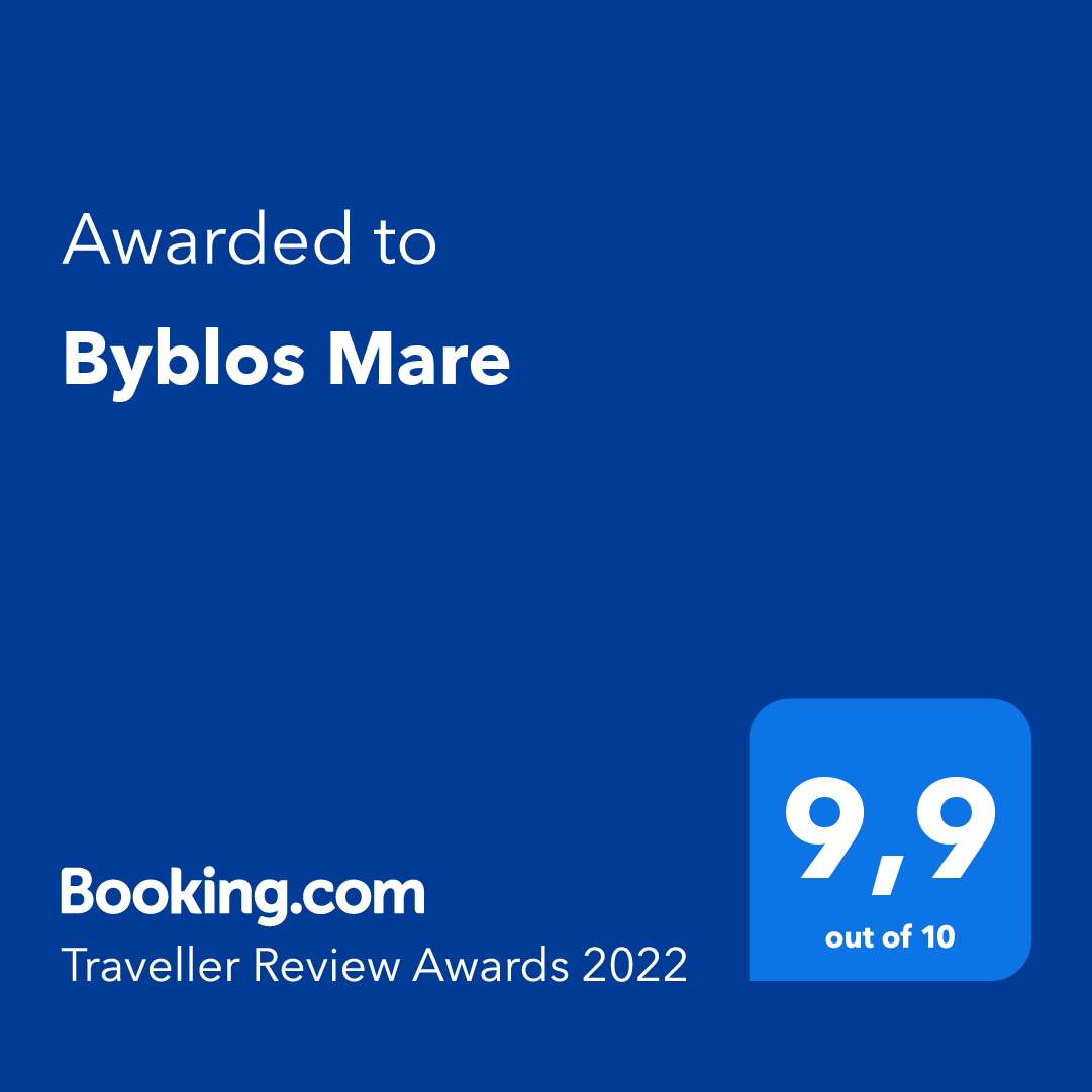 Booking.com Award